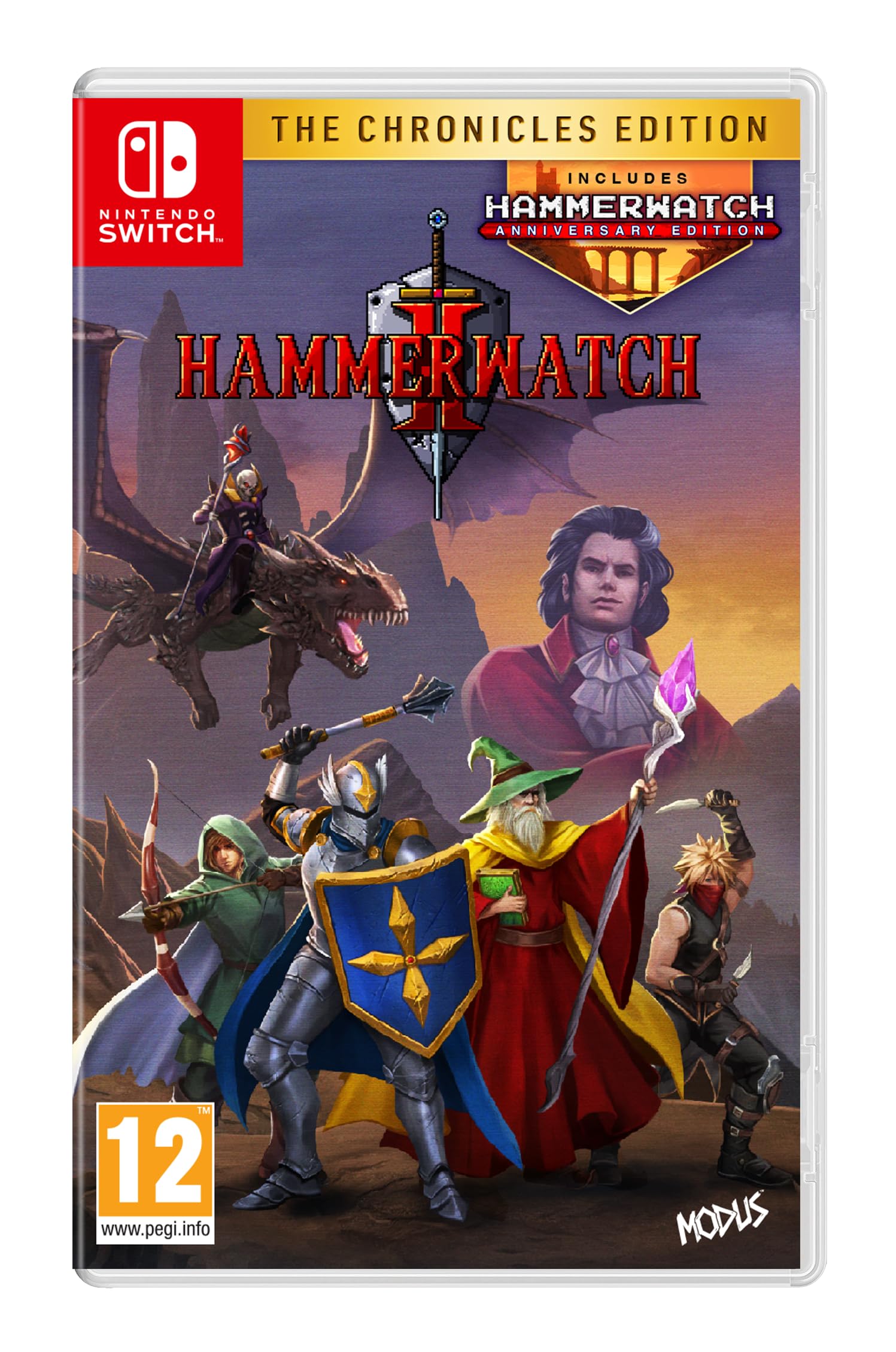 Hammerwatch II: The Chronicles Edition Hammerwatch II: The Chronicles Edition